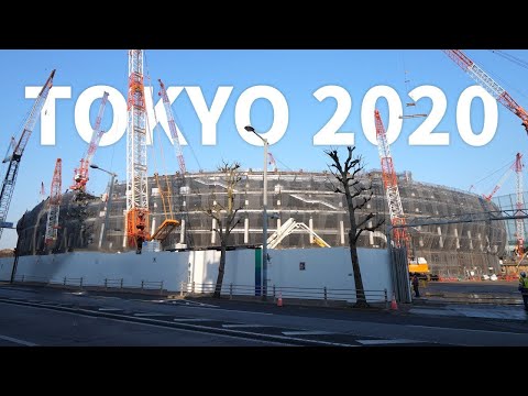 Tokyo 2020 Summer Olympics | What We Know Right Now ? ONLY in JAPAN
