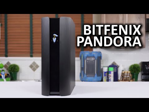 BitFenix Pandora Computer Case - UCXuqSBlHAE6Xw-yeJA0Tunw