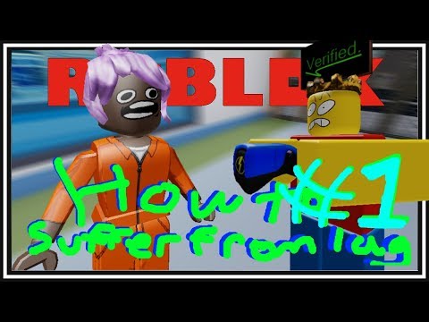 Jailbreak | How to Suffer From Lag #1 [FUNNY]