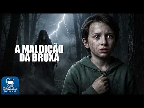 A Maldição da Bruxa com Mike Manning | Filme Completo GRÁTIS Dublado | NetMovies Suspense