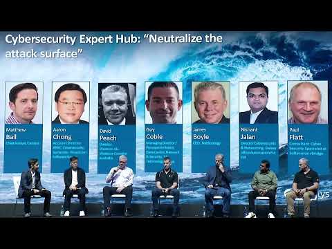 What to do if your business is breached? | Cybersecurity Expert Hub |
Canalys Forums 2023