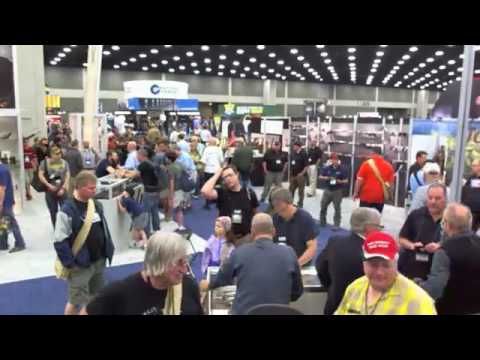 North American Arms at NRA 2016 - Louisville (Day 2 - Part 2)