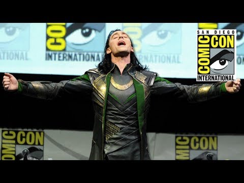 Marvel Cinematic Universe Comic Con 2013 - Full Panel - UCDiFRMQWpcp8_KD4vwIVicw