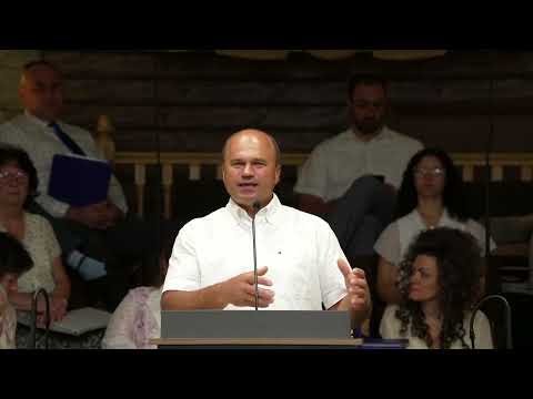 Mikhailo Brai | UBC Sermons | 06.29.2025