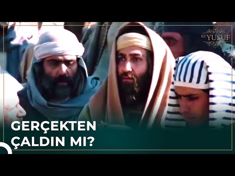 Bünyamin Hırsızlıkla Suçlandı | Hz. Yusuf