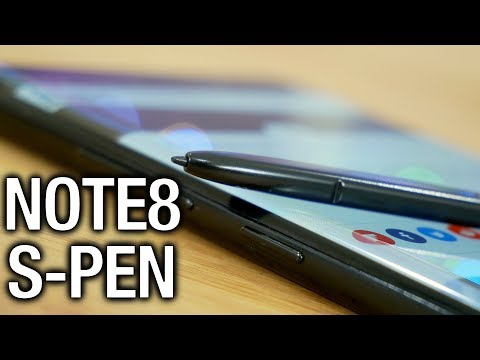 Galaxy Note 8: The S-Pen Reigns Supreme | Pocketnow - UCO_vmeInQm5Z6dEZ6R5Kk0A