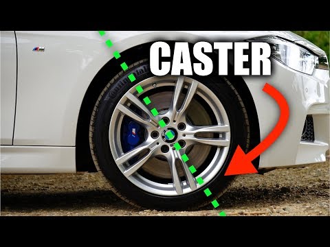 What Is Caster? Wheel Alignment - UClqhvGmHcvWL9w3R48t9QXQ