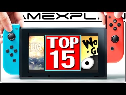 Top 15 Tweaks We Want for Nintendo Switch's OS & UI - UCfAPTv1LgeEWevG8X_6PUOQ