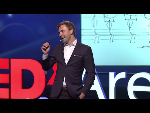 Learn a new culture | Julien S. Bourrelle | TEDxArendal - UCsT0YIqwnpJCM-mx7-gSA4Q