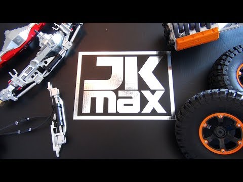 RC ADVENTURES - YOU Have NEVER SEEN THiS BEFORE! UNBOX the NEW CAPO JK MAX KiT - UCxcjVHL-2o3D6Q9esu05a1Q