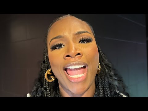 Claressa Shields tells Mayweather & Roy Jones to FIGHT after beef; Urges Tank to seek HELP!