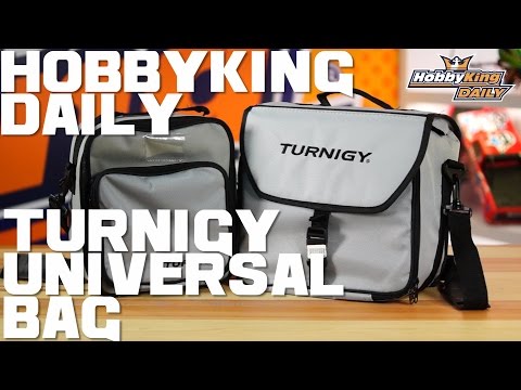 HobbyKing Daily - Turnigy Universal Bag - UCkNMDHVq-_6aJEh2uRBbRmw