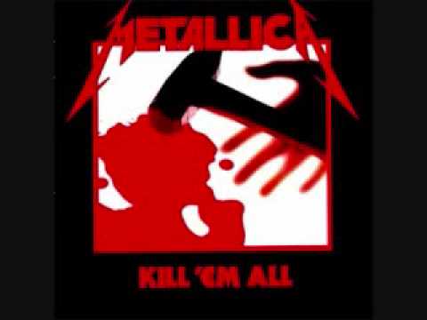 Metallica - Anesthesia (Pulling Teeth)