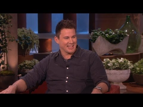 Channing Tatum on His Daughter - UCp0hYYBW6IMayGgR-WeoCvQ