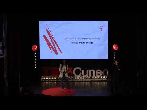 Per salvare l'informazione | Micol Maccario | TEDxCuneo