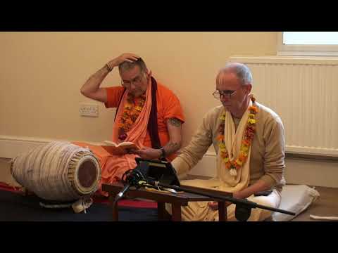 Live streaming from Bhakti Yoga Institute