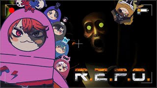 【R.E.P.O.】NEW UPDATE WITH THE BOYS!