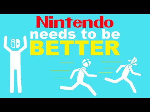 Nintendo Switch Online should be better - UCPUfqC93SzLDOK2FC_c7bEQ