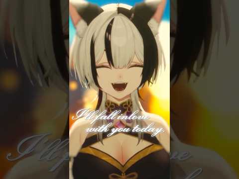 【 #歌ってみた】Fall in Love / Suiet #cover #歌ってみた #shorts #vtuber