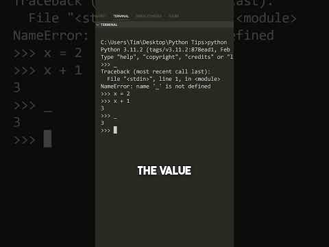 97% of developers don't know about this python feature