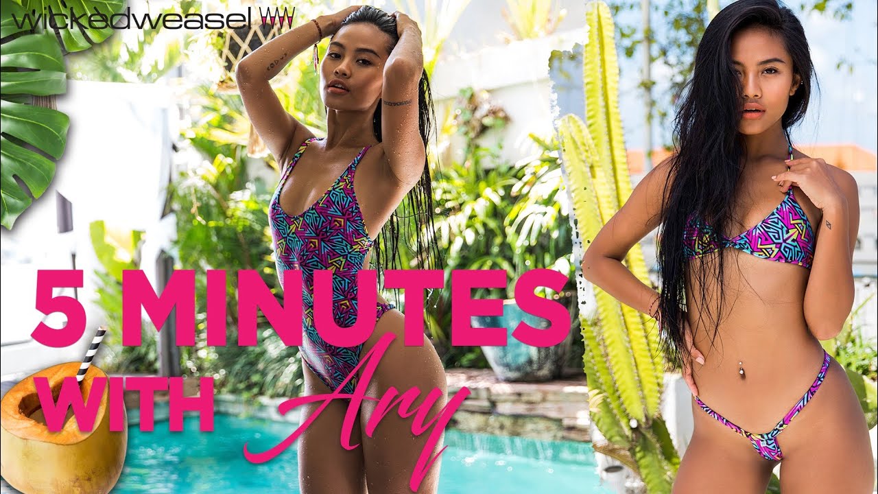 Wicked Weasel In Bali: 5 Minutes With Ary