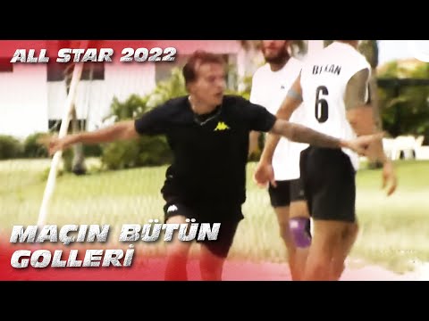 BÜYÜK MAÇA DAMGA VURAN ANLAR! | Survivor All Star 2022 - 61. Bölüm