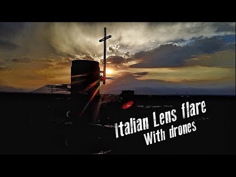 Italian Lens Flare + Drone Boinking Nuclear Cooling Tower - UCQEqPV0AwJ6mQYLmSO0rcNA