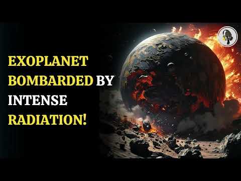 Exoplanet Bombarded By Intense Radiation! | WION Podcast