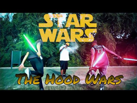 STAR WARS: The Hood Wars
