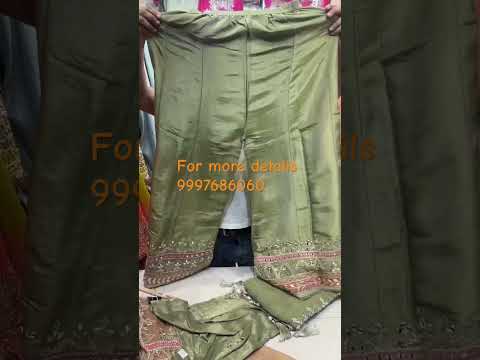 #chandanichowkwholesale#fashion#uniquecollectionofficial#lehengawedding#garara#weddingattire#dress