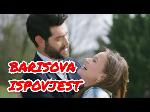 BARISOVA ISPOVJEST O YAGMUR YUKSELU GODINAMA KASNIJE - NIKADA NISAM MOGAO ZABORAVITI TAJ TRENUTAK