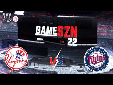 GameSZN LIVE: Nestor Cortes Takes the Mound vs the Twins!