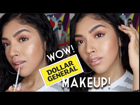 Full Face DOLLAR GENERAL MAKEUP! - UCVkGfUHauLZLpsFS2k-7iVQ