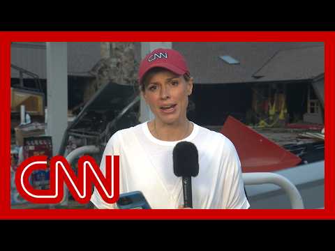 CNN anchor reflects on her childhood at Camp Mystic