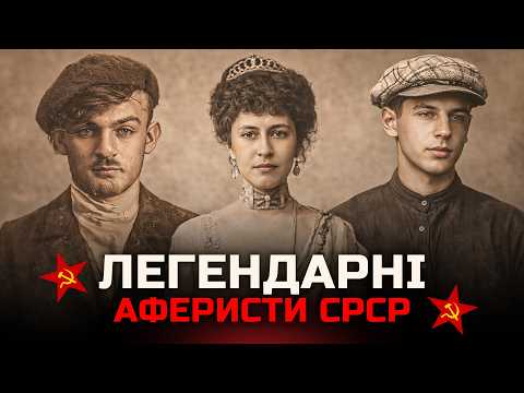 Кримінальні легенди: як аферисти роками залишалися безкарними? | У пошуках істини | Історія | СРСР