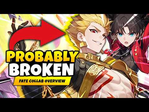EVERYTHING YOU NEED TO KNOW ABOUT HSR X FATE! Honkai: Star Rail Fate Collab Overview