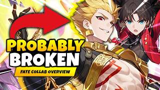 EVERYTHING YOU NEED TO KNOW ABOUT HSR X FATE! Honkai: Star Rail Fate C