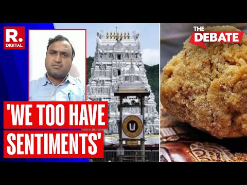 If you have sentiment towards your laddu, we too have sentiments for the WAQF board: Adil Hassan