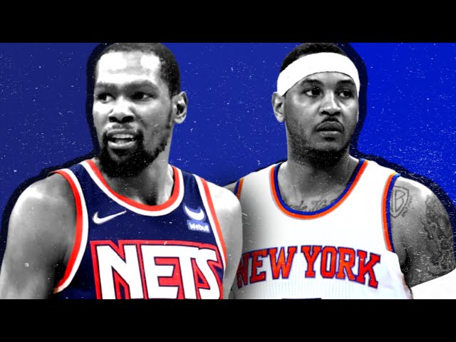 The NBA’s Trade Kings: Who’s on the Move?