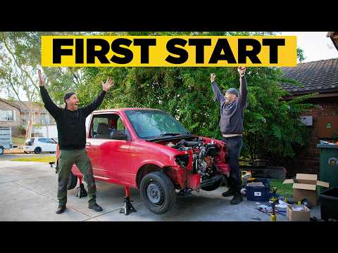 Driveway Daihatsu Build – EP2