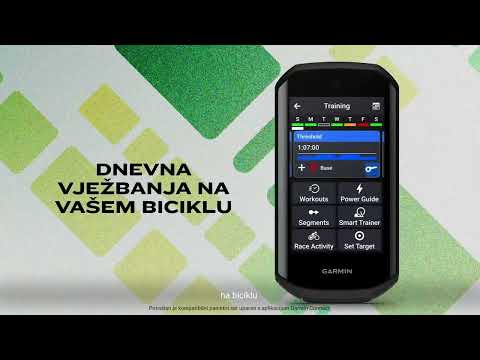 Garmin trener za triatlonce | Garmin