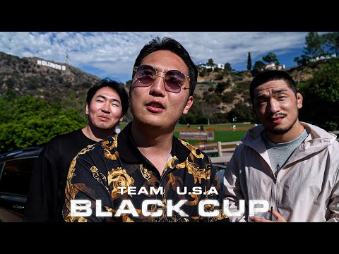 미국 국대팀 검증하러 LA로 출동한 유짓수와 유저씨 EP.1