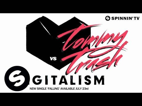 Tommy Trash vs Digitalism - Falling (Original Mix) [Available July 23] - UCpDJl2EmP7Oh90Vylx0dZtA