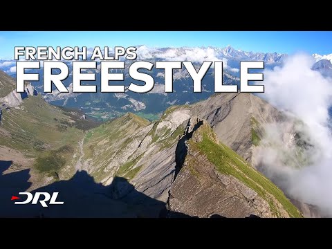 French Alps FPV Freestyle by @FloRotoRs - UCiVmHW7d57ICmEf9WGIp1CA
