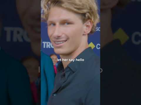 I wasn’t too awkward right?? #TropfestOnYouTube