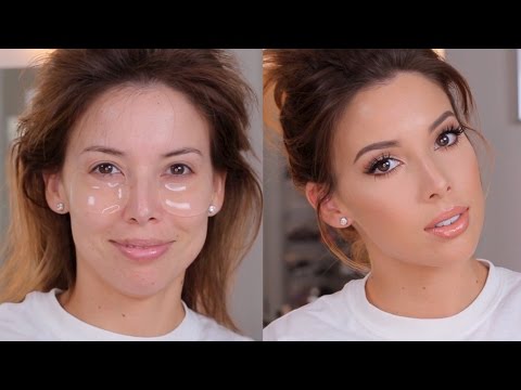 0 TO 100: GRWM HAIR AND MAKEUP | LUSTRELUX - UCC0EqtXQ9at6ON_-ZYJaImA