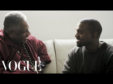 Watch Kanye West and André Leon Talley Talk All Things Yeezy - UCRXiA3h1no_PFkb1JCP0yMA