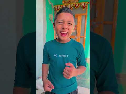 Wait For End 🤪😳 #shorts #funny #trending #bnkimasti