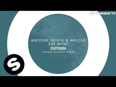 Antoine Delvig & Walcus - Say What (OUT NOW) - UCpDJl2EmP7Oh90Vylx0dZtA