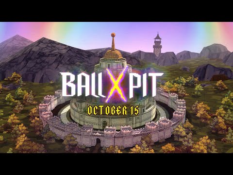 BALL x PIT | Release Date Trailer